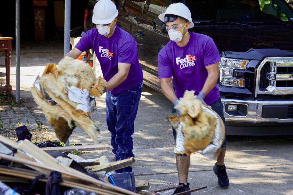 Since the outbreak of COVID-19, FedEx has delivered PPE and critical supplies to organizations around the world.