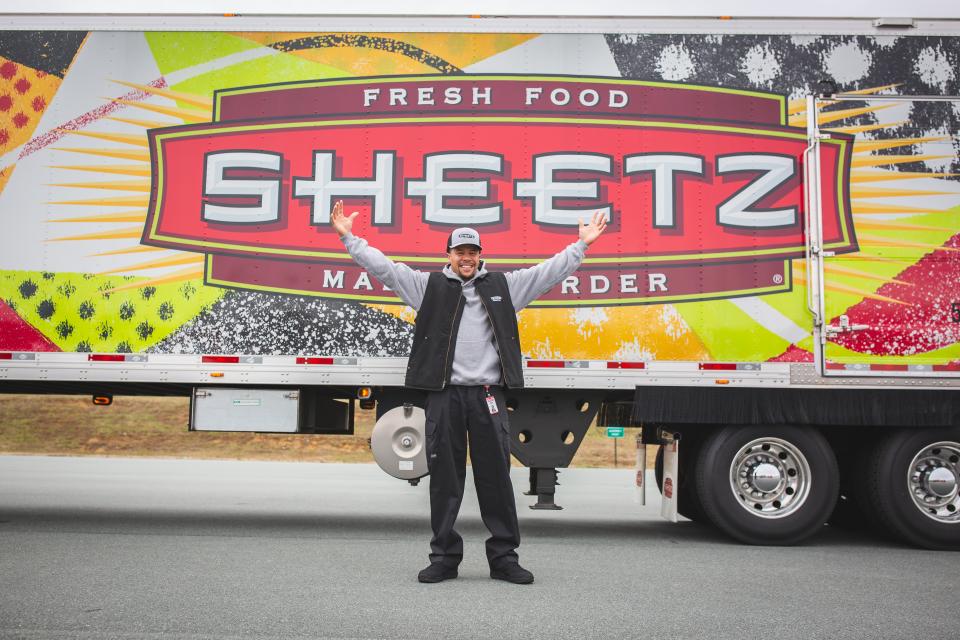 At Sheetz, we work together as a team to deliver Total Customer Focus, every day.