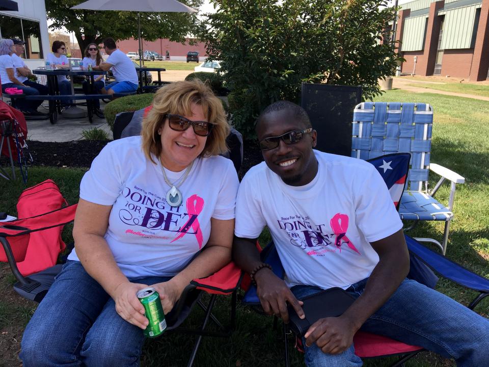 United Way Picnic - Doing it for Dez
