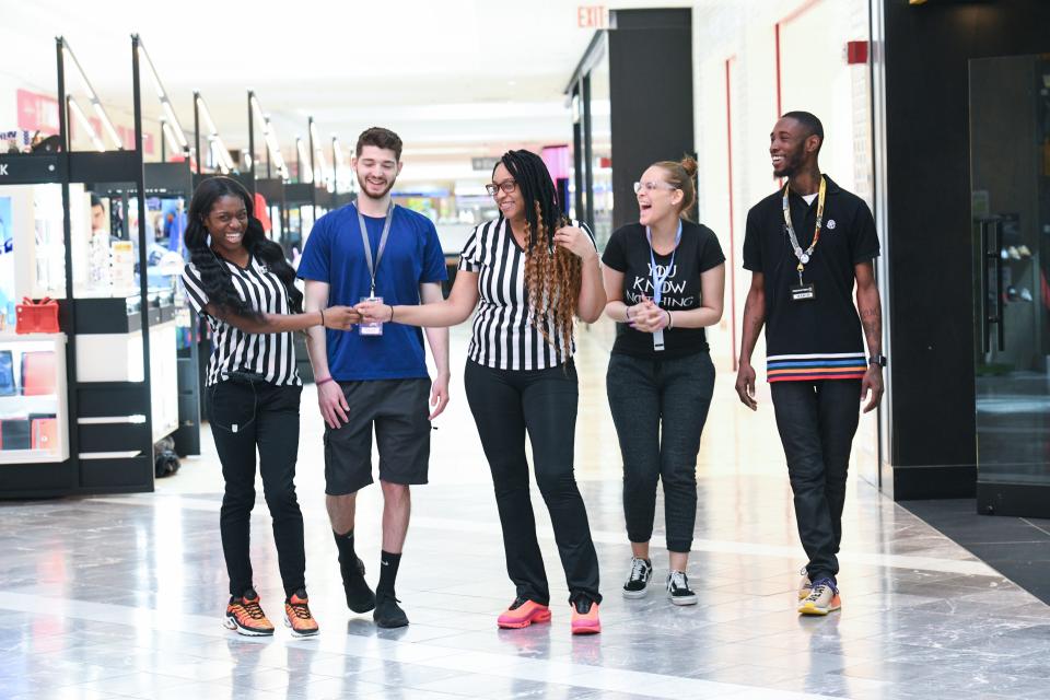 Inspiring and empowering our communities is at the center of what we do at Foot Locker.