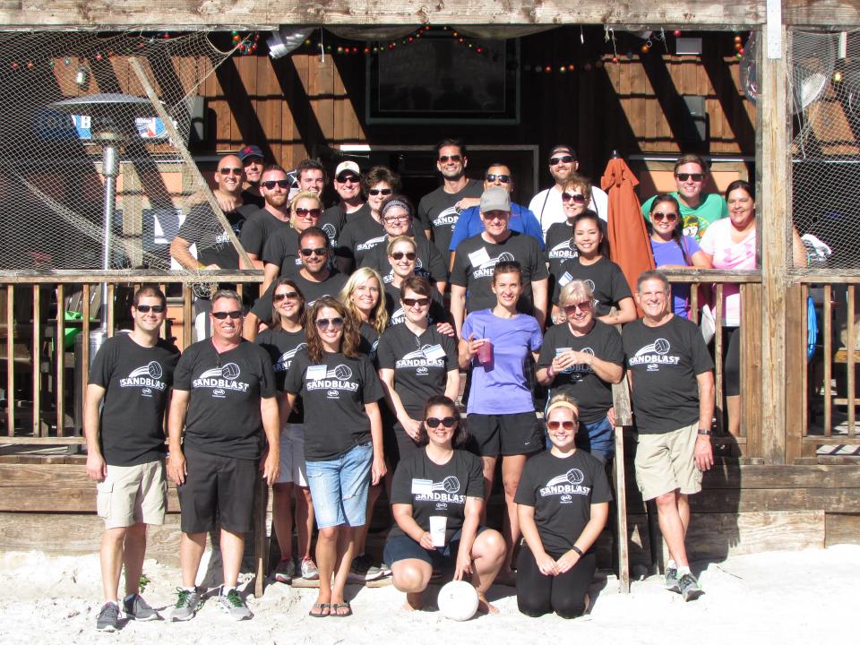 IMA associates host community fundraisers like Sandblast across the country.