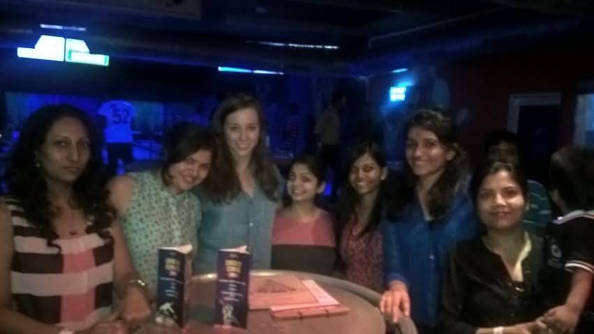 Girls' night in Mumbai