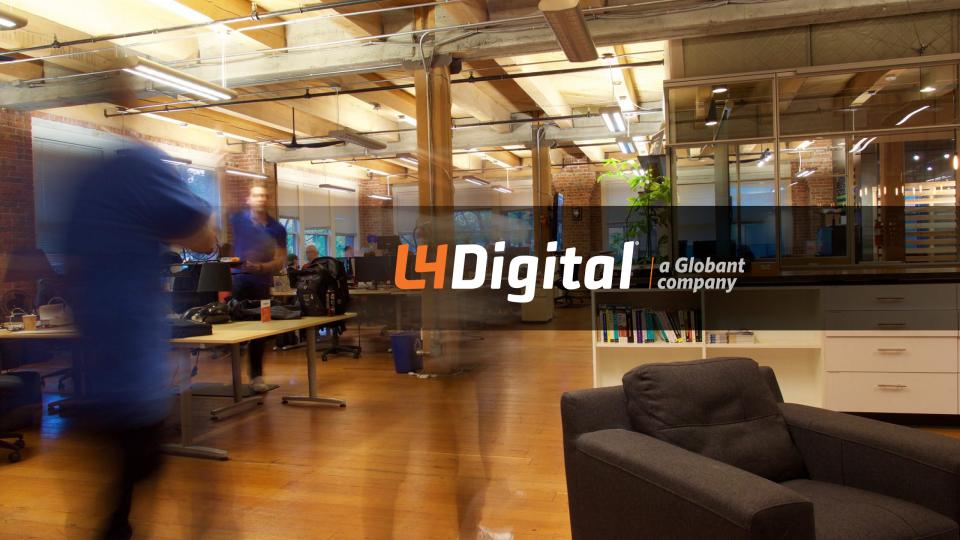 L4 Digital, a Globant company