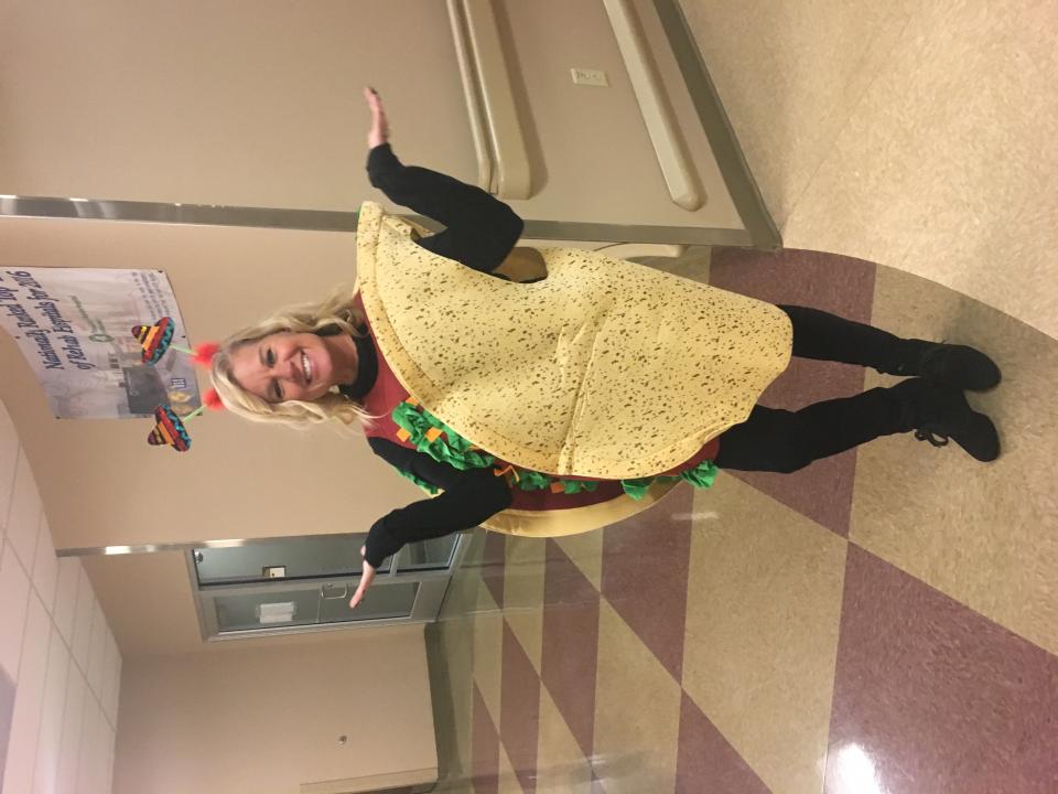 Let's taco 'bout it
