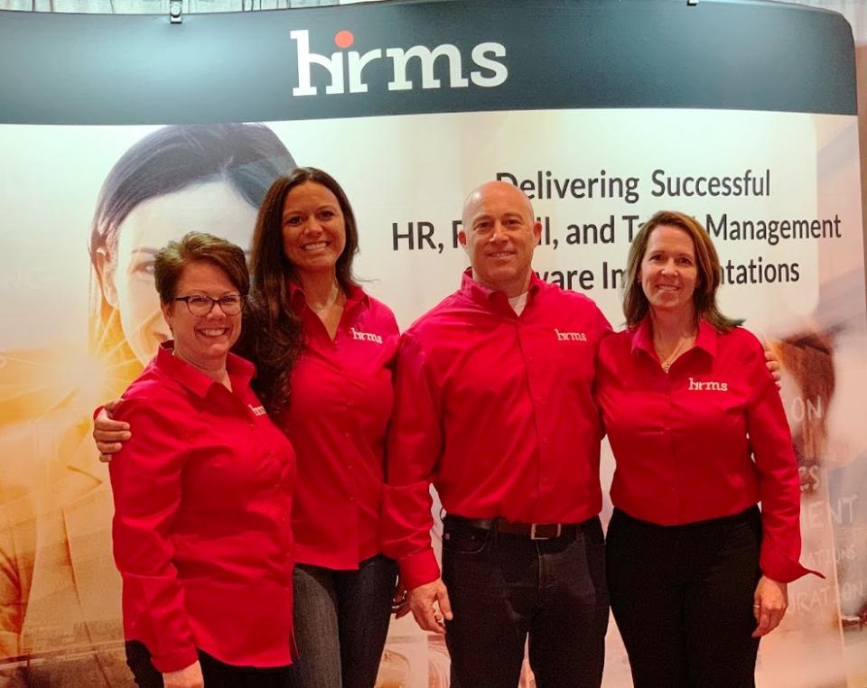 HRMS Virtual Office