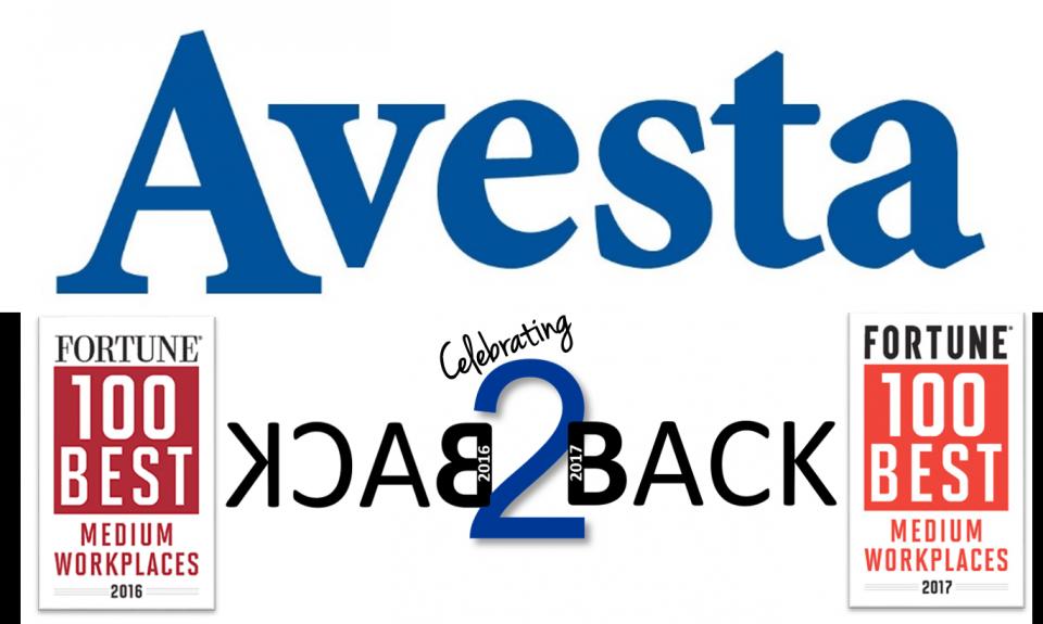 Avesta Back-to-Back