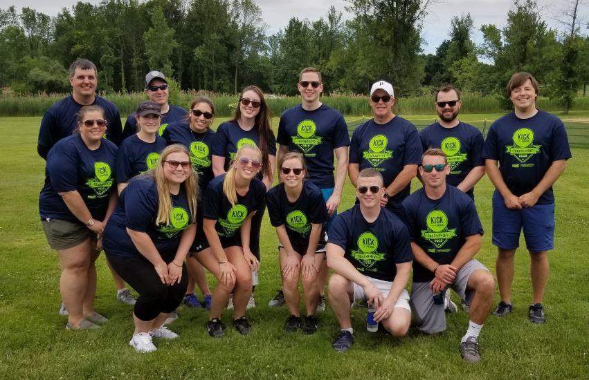 Purpose Day 2019: Volunteering at Corcoran High School - Syracuse , NY 