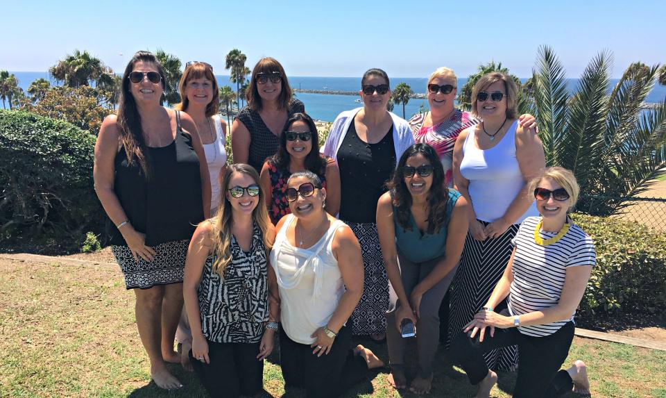 Newport Beach Staff Women's Network