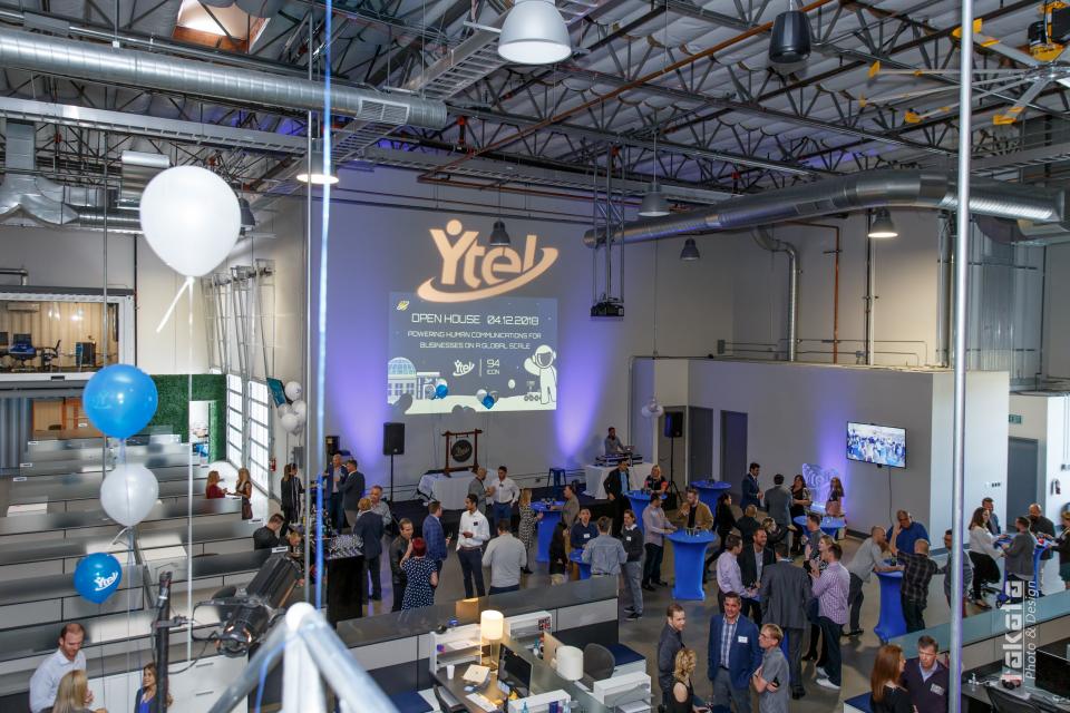 Ytel Open House event