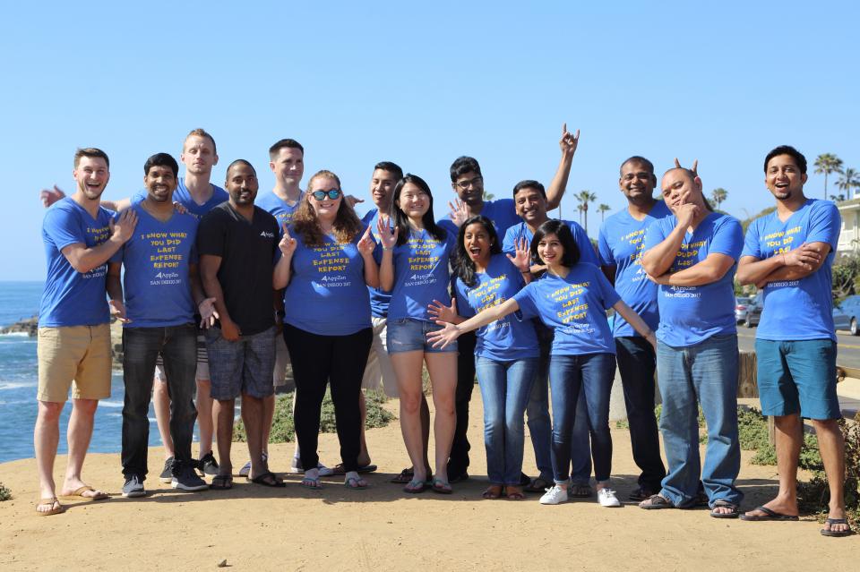 Our 2019 Offsite we spent 3 days out of the office and in tents to get to know each other and relax outside of work!