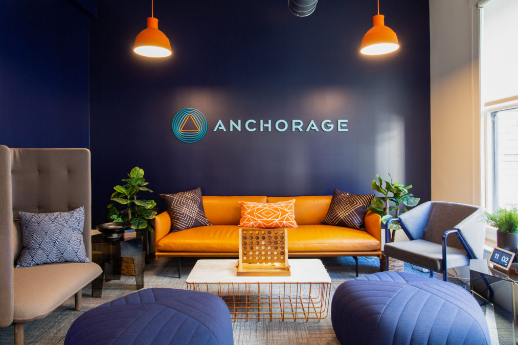 Anchorage Digital San Francisco team