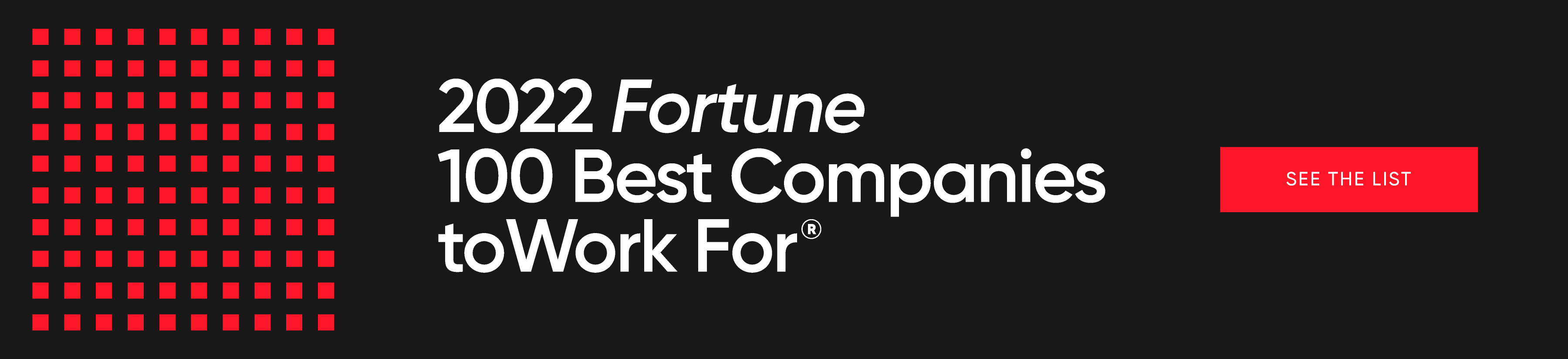 2021 Best Companies to Work for