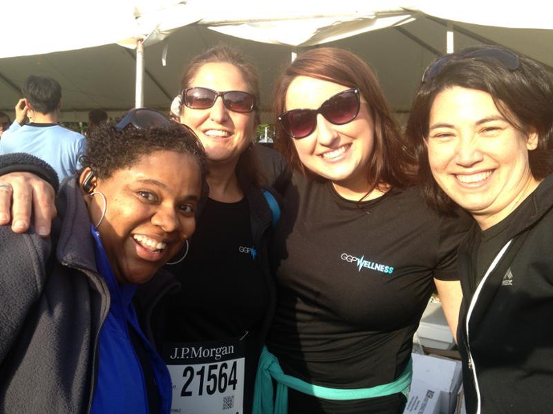 Chase corporate challenge