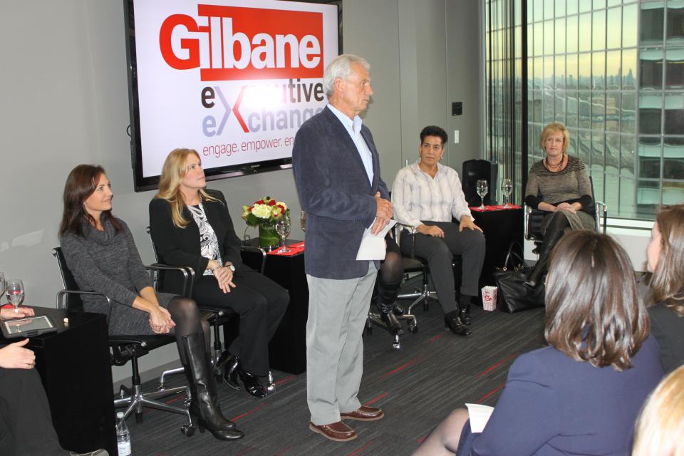 Gilbane Womens Forum in NYC