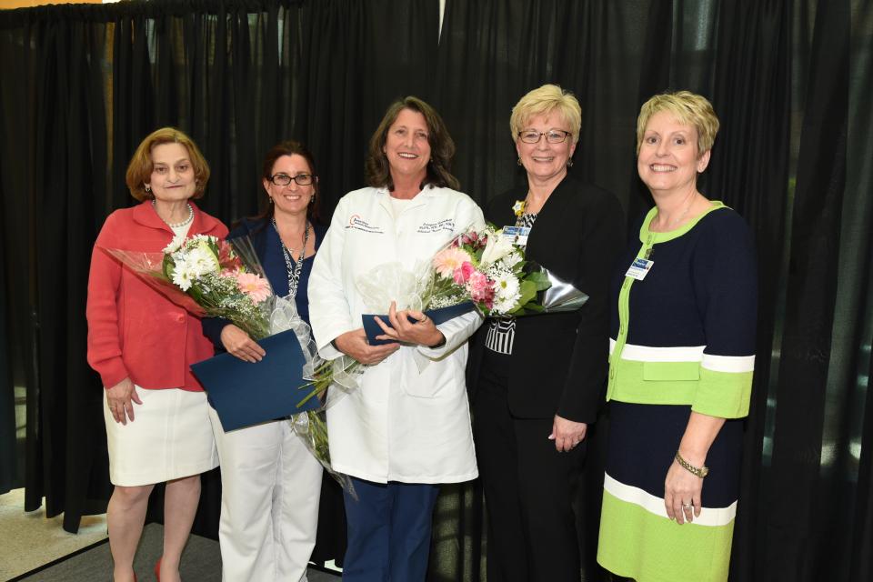 Nursing Awards at Jersey Shore University Medical Center