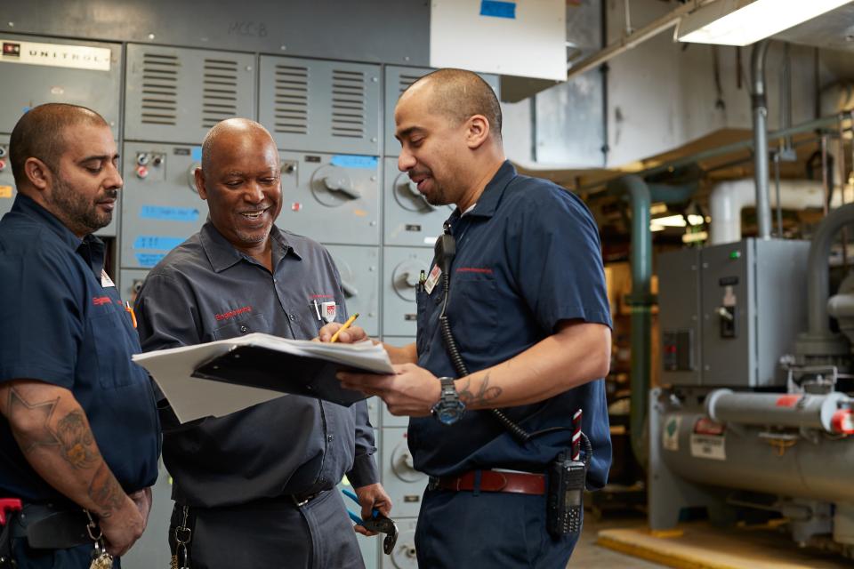 NewYork-Presbyterian is committed to a culture of diversity, inclusion and belonging across our workforce.