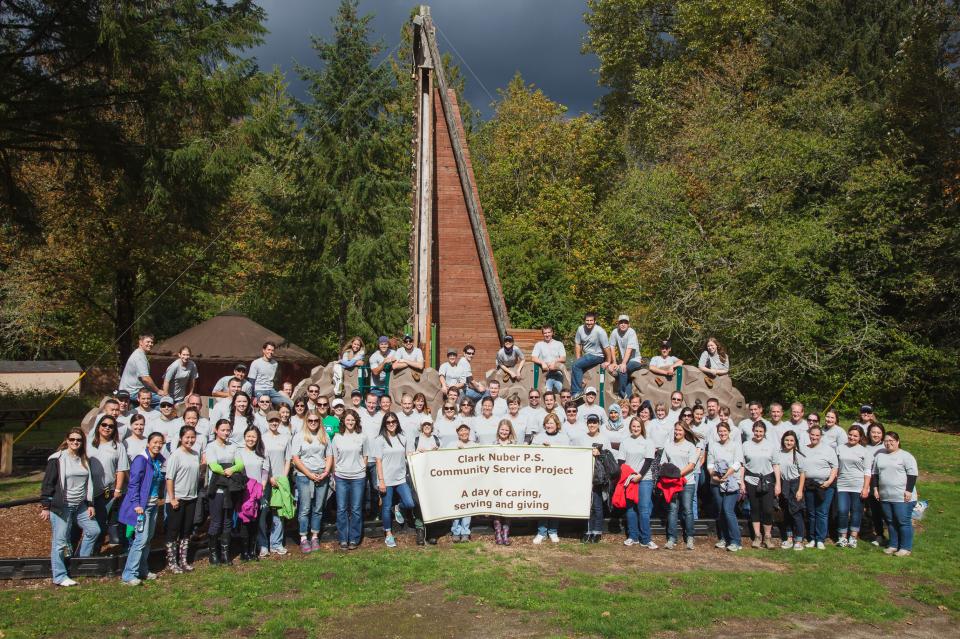 2014 Day of Caring