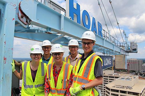 HPM employees take our stewardship core value very seriously and wear these awesome t-shirts when volunteering.