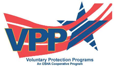 OSHA VPP Star Company