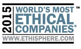 Ethisphere Most Ethical Company