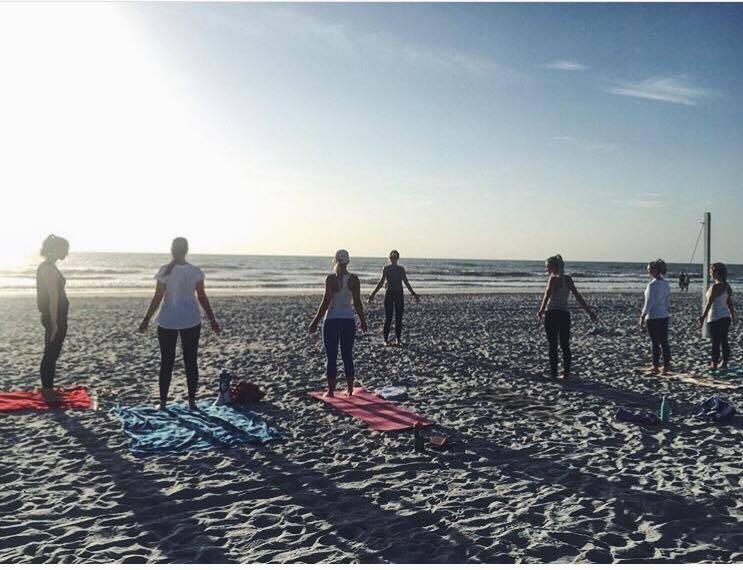 PPR Sunrise Yoga