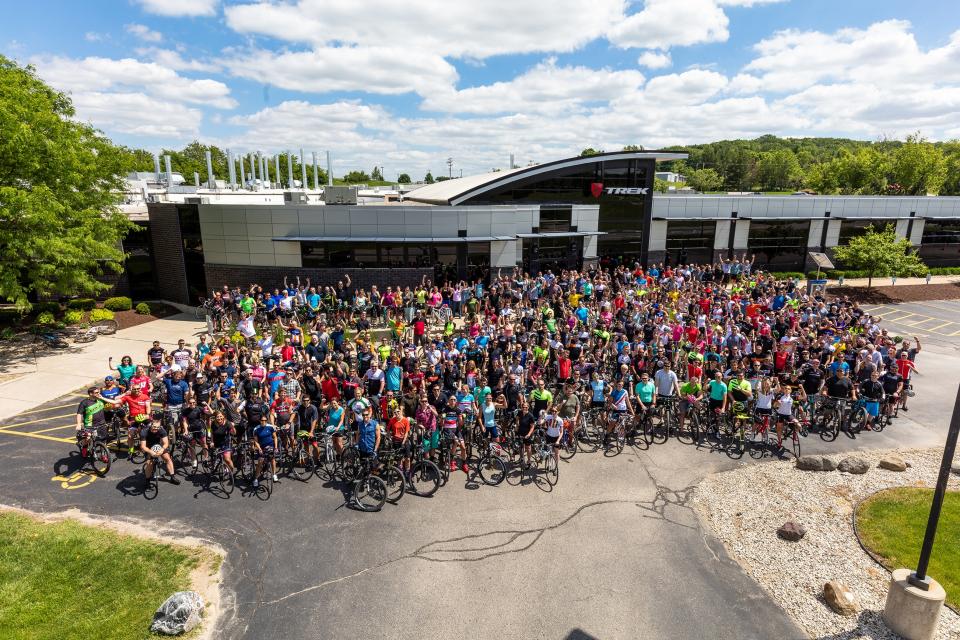 Trek Bicycle Corporation Photo