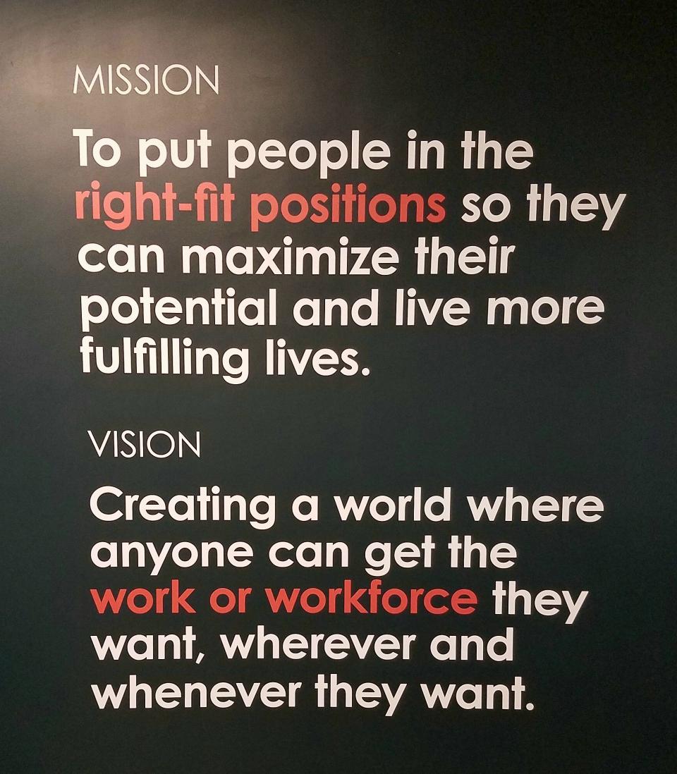 Mission & Vision Statement