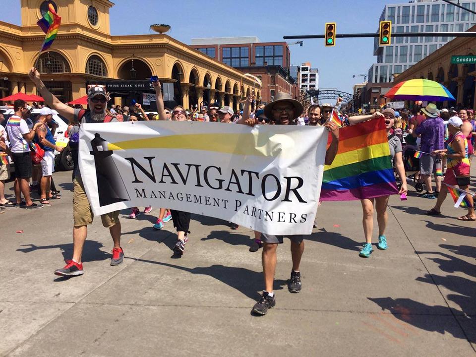 PRIDE Parade 2018