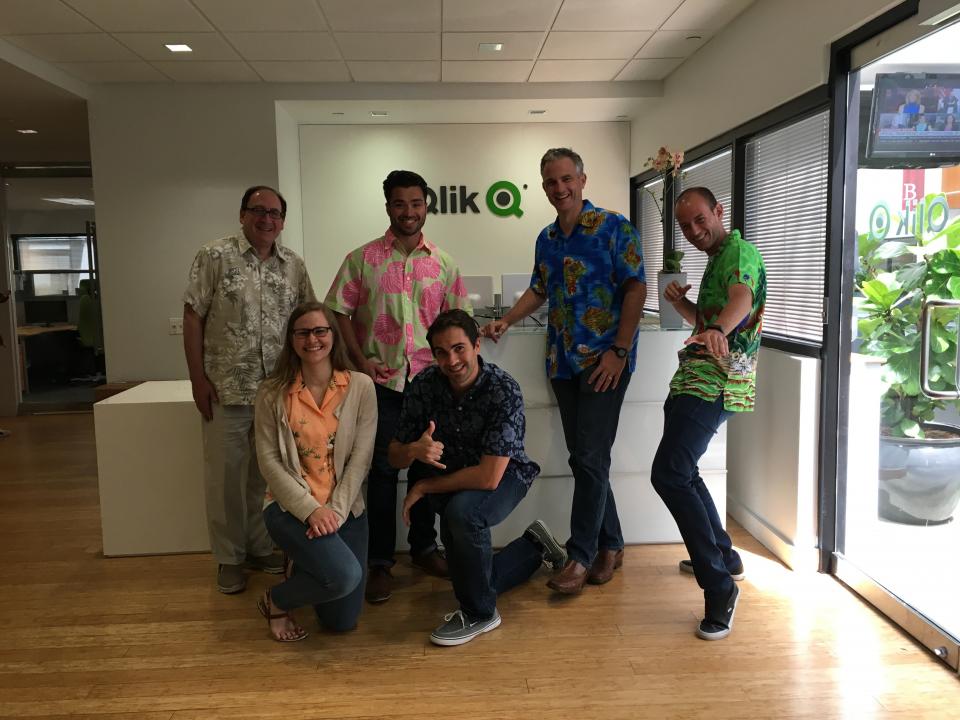 Hawaiian Shirt Day