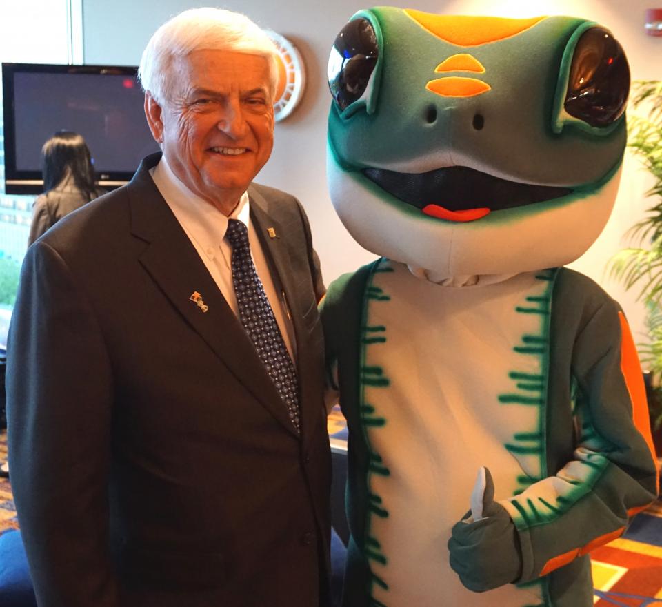 GEICO's CEO Ozla \