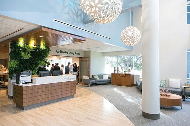 Kaiser Permanente's Health Hub