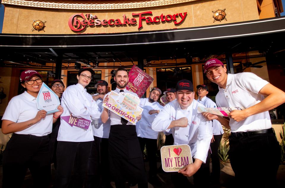 The Cheesecake Factory Incorporated Photo