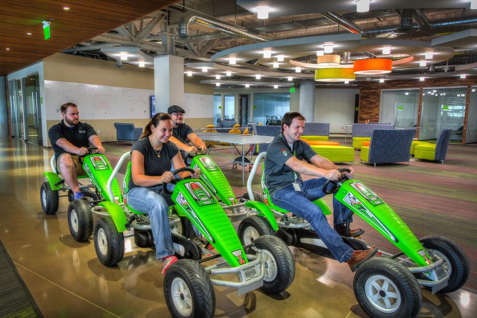 GoKarts In Tempe Office