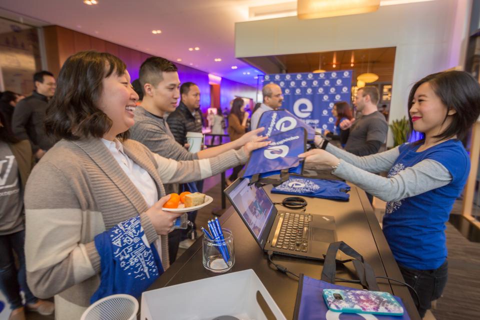 Expedia Group Seattle Campus (HQ) Welcome Crew