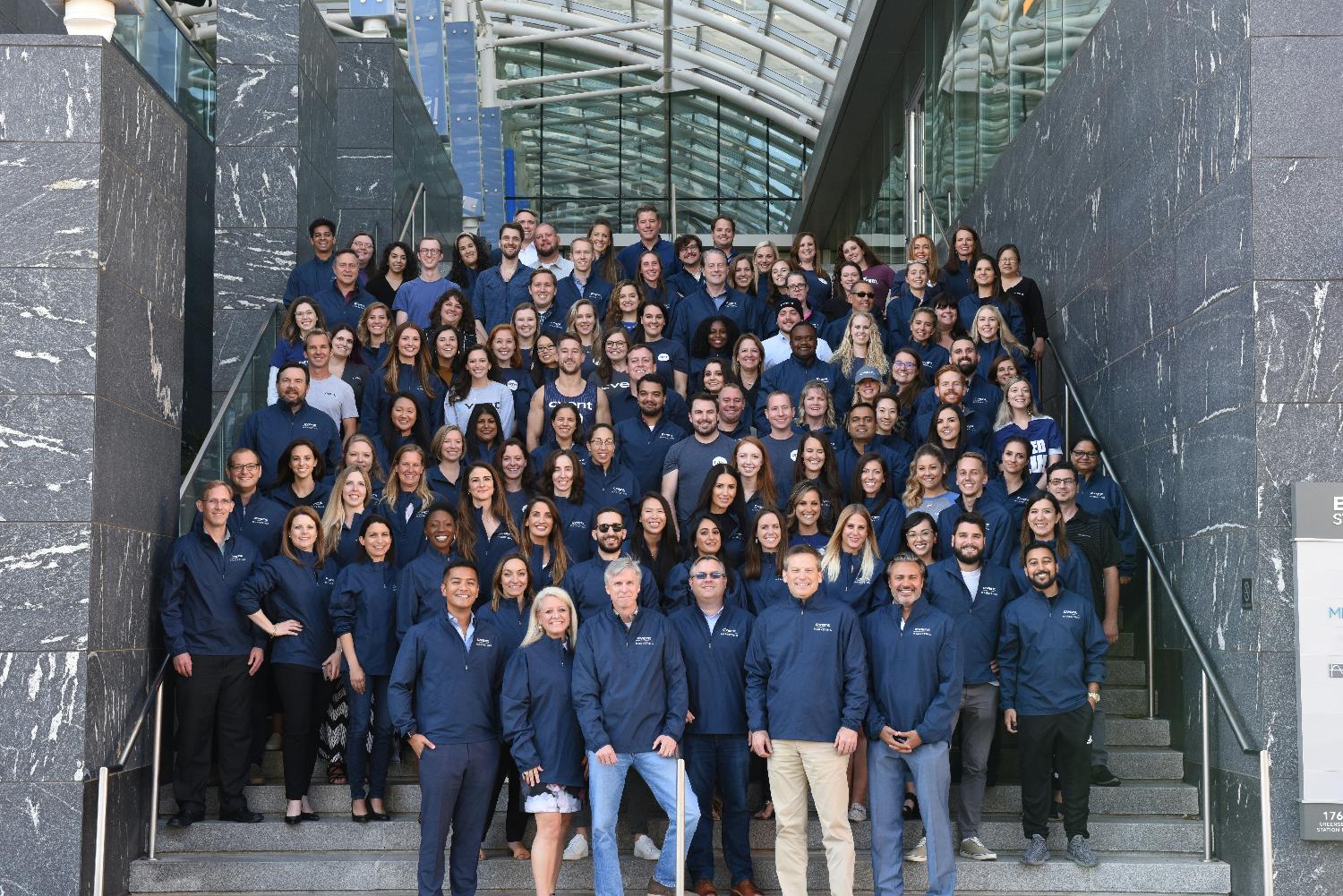 Cvent's Marketing Team comes together for its Annual In-Week, where our Marketing employees from around the globe gather at our HQ office to collaborate on initiatives and set strategy for the upcoming year. 