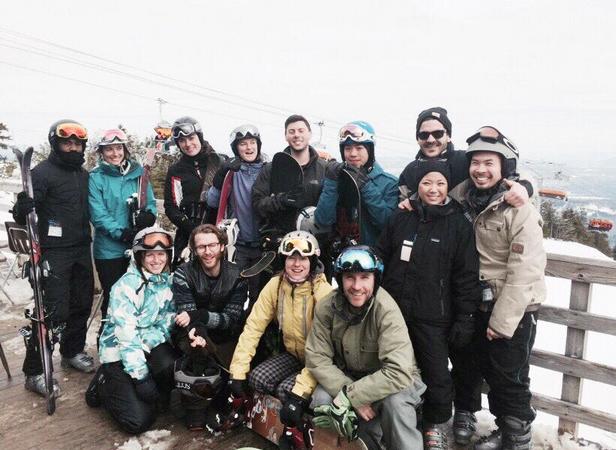 Fahrenheit Ski Team