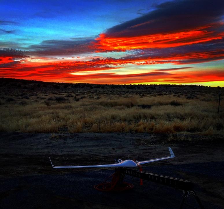 MTSI supporting Air Force Flight Testing in Tuscon