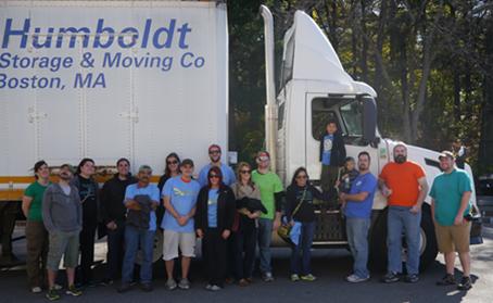 2014 Humboldt Truck Pull