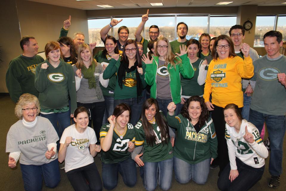 Packer Party