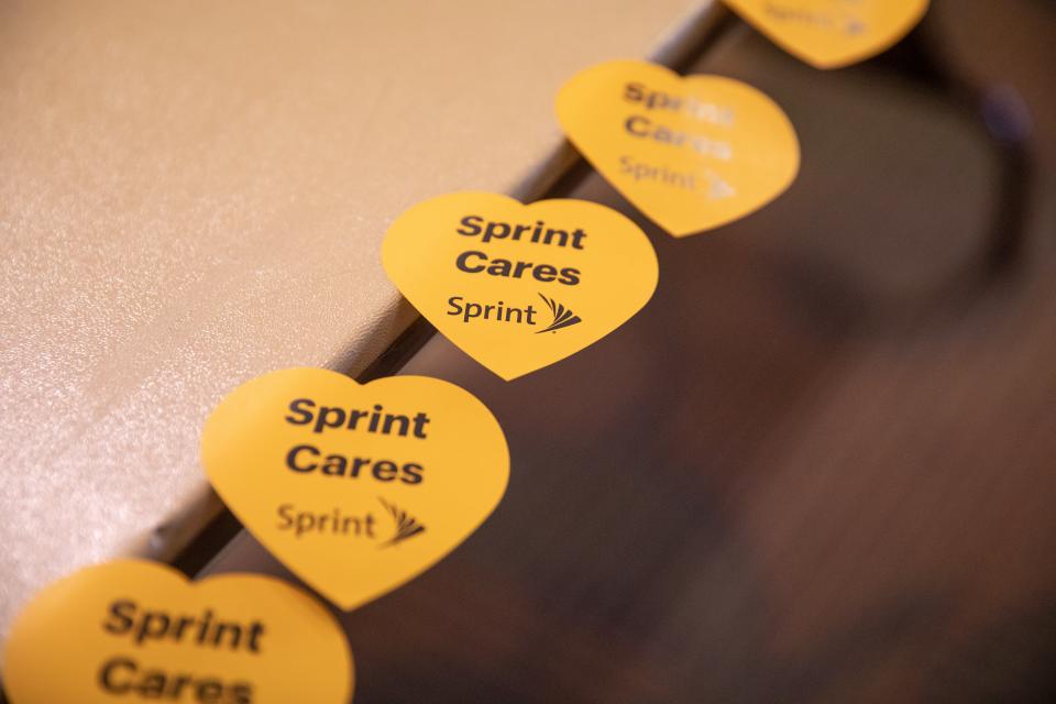 Sprint Cares