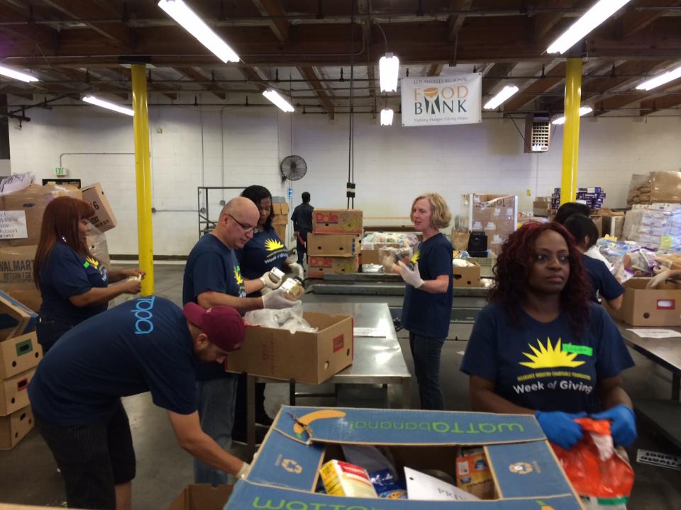 LA Food Bank