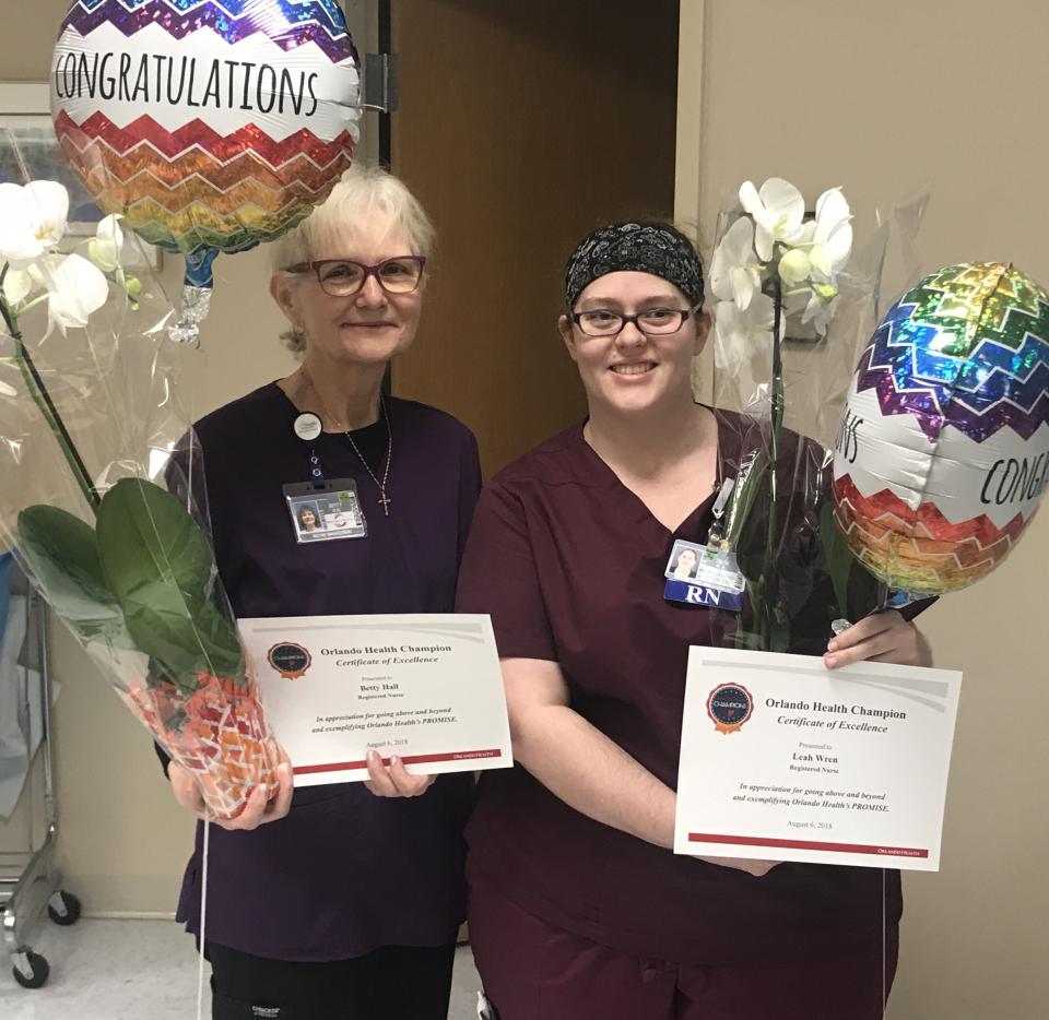 Orlando Health Photo