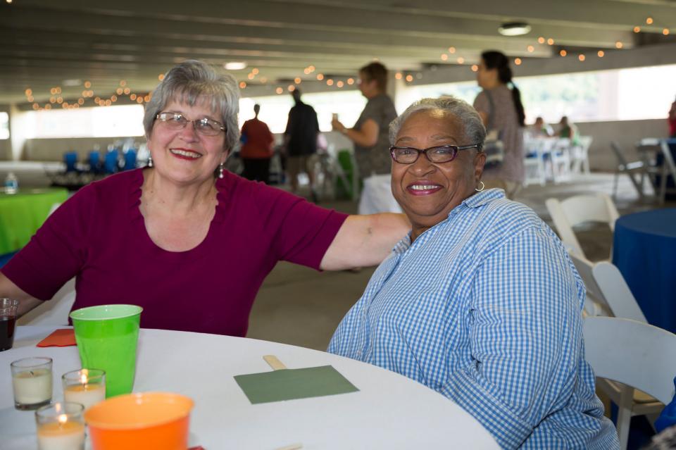 We celebrate those Carilion employees who have been with our organization for 25 or more years by honoring them with membership in the Quarter Century Society, which holds special status at Carilion. Each year members are treated to special gifts and events.