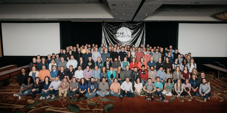 Unplugged 2017 - Group Photo