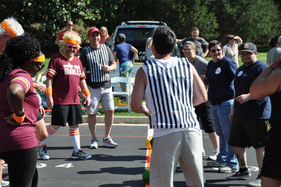 GISinc Dodge Ball Tournament