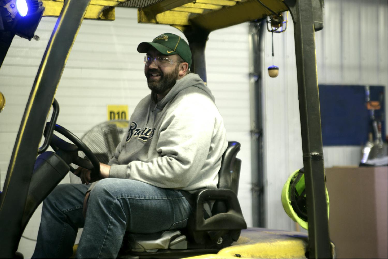 Brothers Robert & Jeremy hard at work in our Nashville, TN facility. 