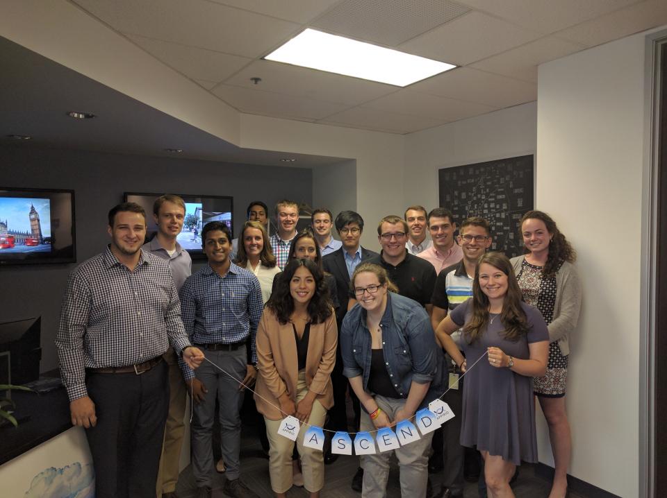 Ascend Intern Class