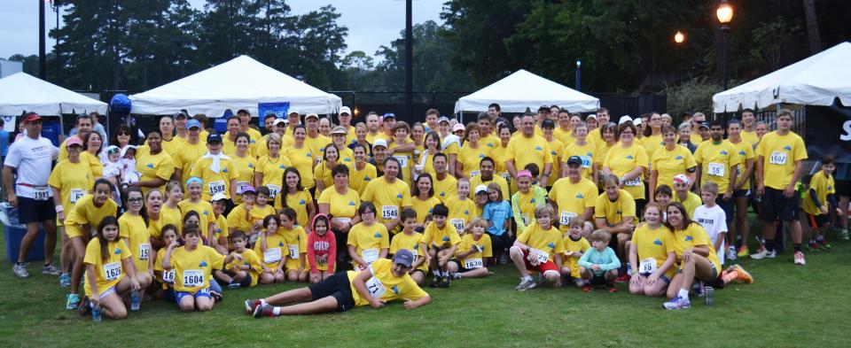 Jabian Cares Winship Cancer Institute 5k