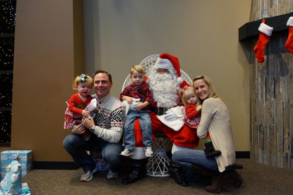 Breakfast with Santa