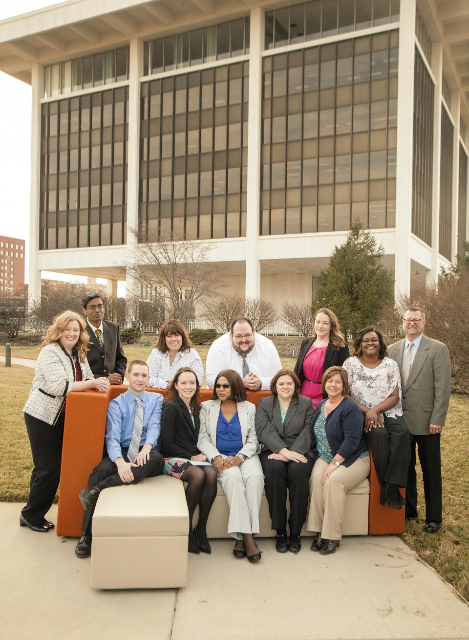 2015 Employee of the Year finalists